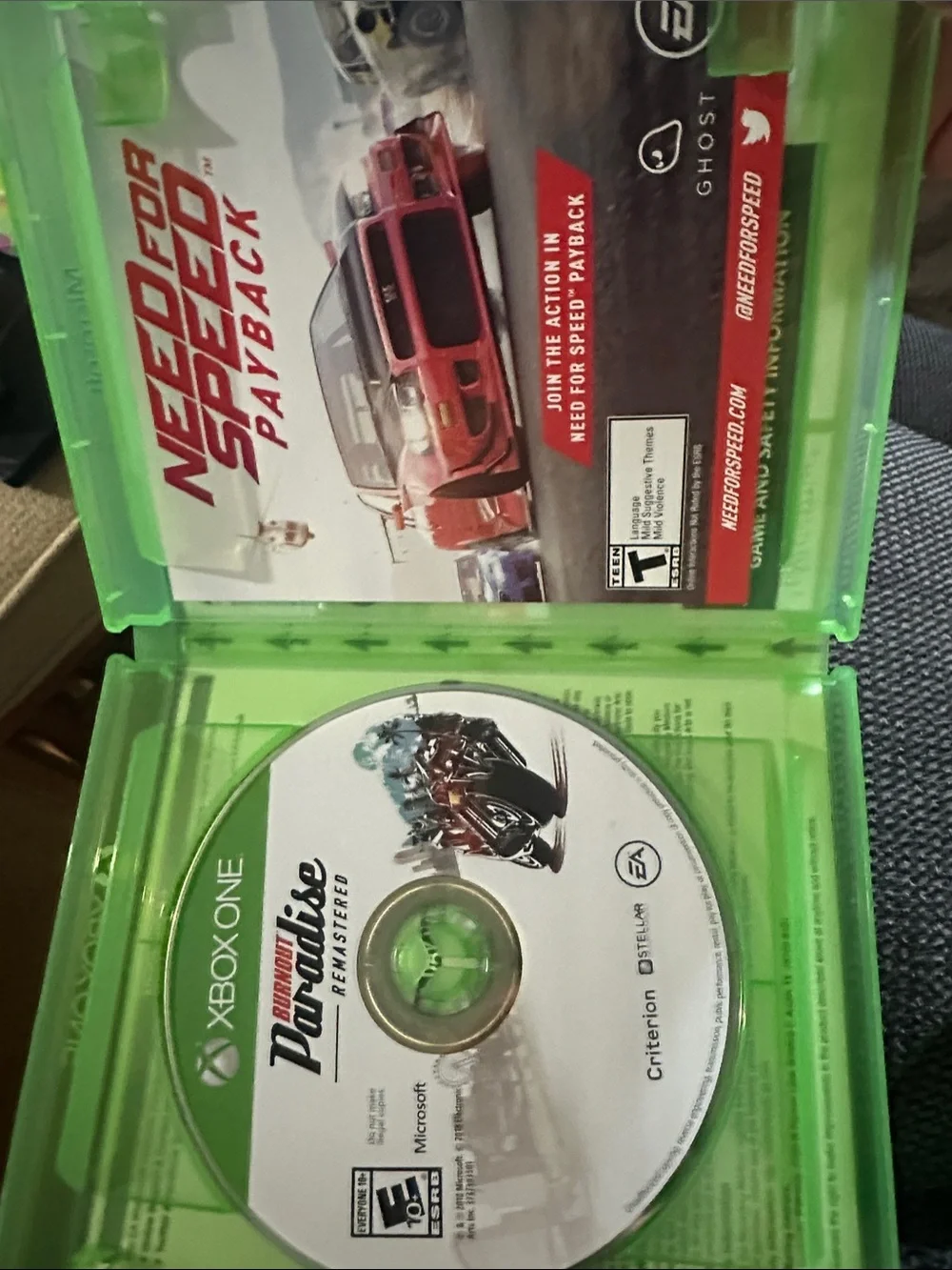 Burnout Paradise Remastered - Xbox One